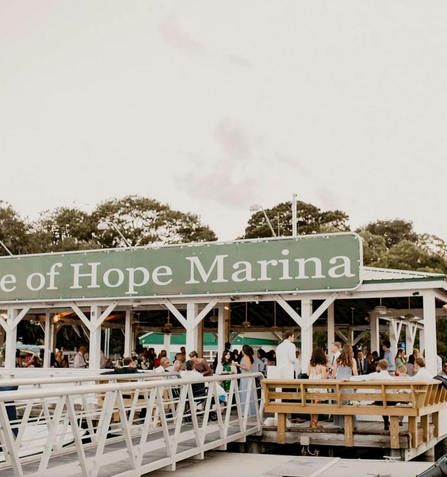 Isle of Hope Marina