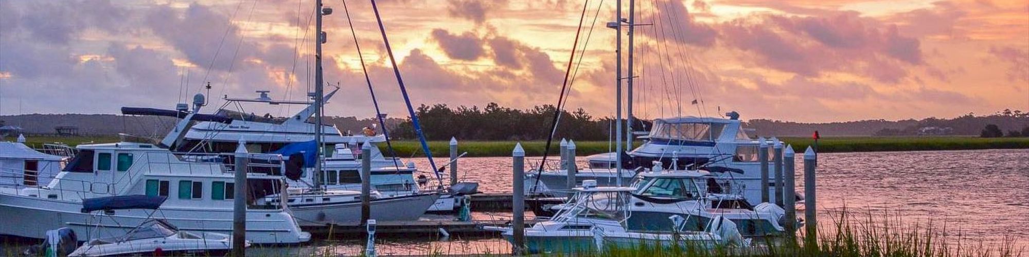 Isle of Hope Marina