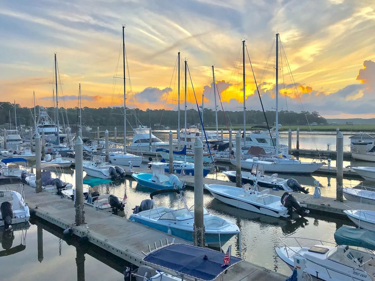 Isle of Hope Marina