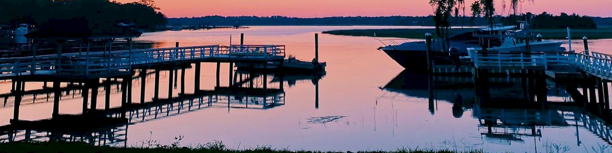 Isle of Hope Marina