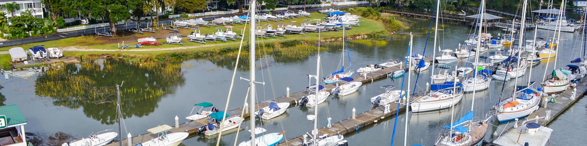 Isle of Hope Marina