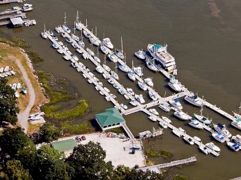 Isle of Hope Marina