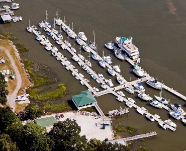 Isle of Hope Marina