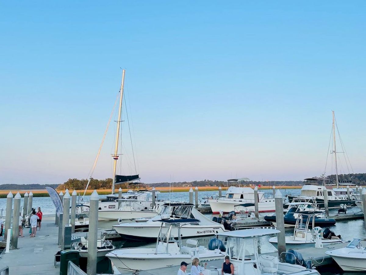 Isle of Hope Marina