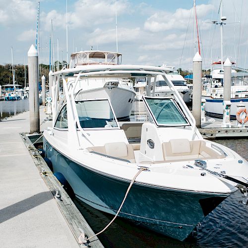 Isle of Hope Marina