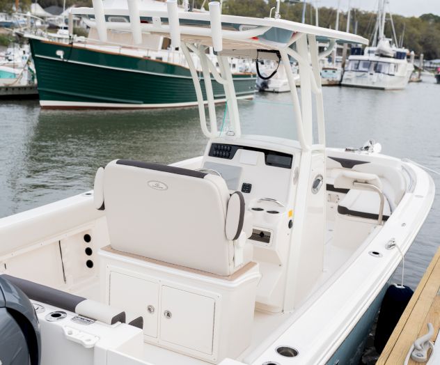 Isle of Hope Marina