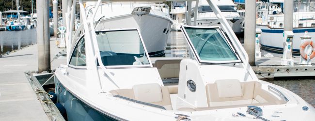 Isle of Hope Marina