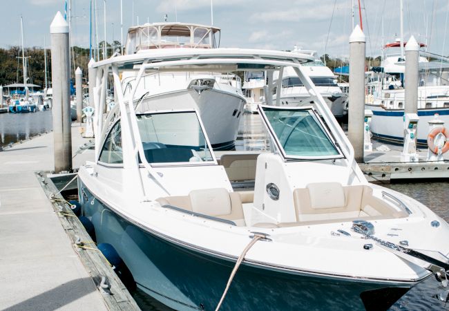 Isle of Hope Marina