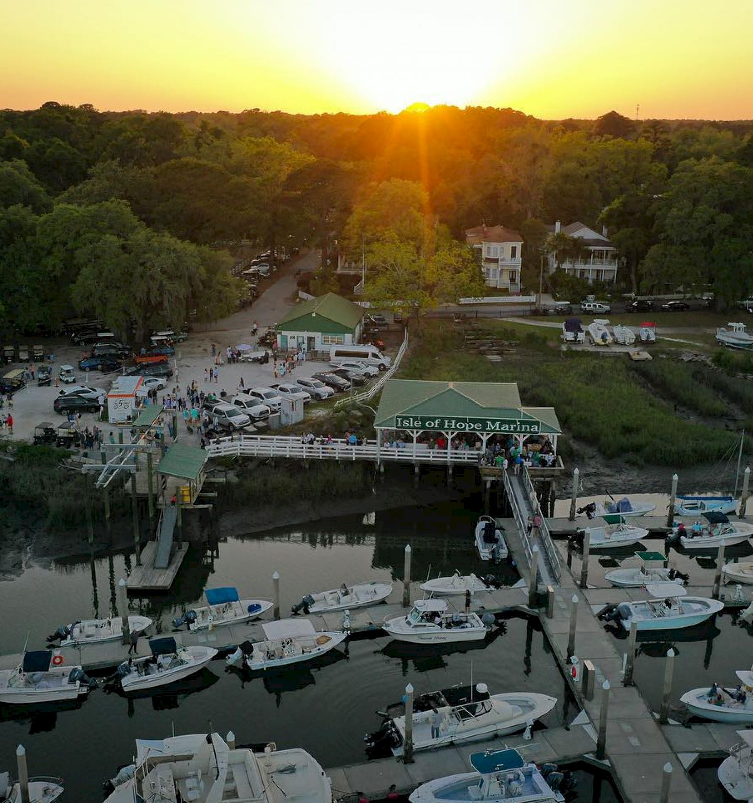 Isle of Hope Marina