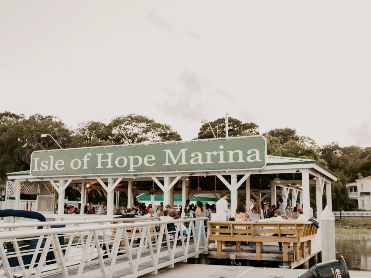 Isle of Hope Marina